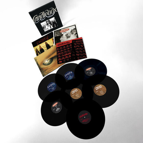 Candlebox The Maverick Years 7LP Box Set 1