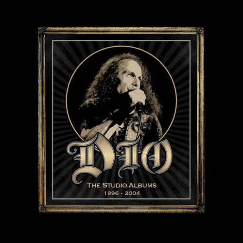 Dio The Studio Albums 1996-2004 180g 5LP & 45rpm 7" Vinyl Single Box Set (Color Vinyl) 2