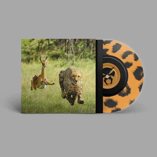 Thundercat & Tame Impala No More Lies 45rpm 7" Vinyl Single (Cheetah Screenprint Vinyl)