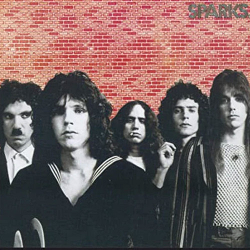 Sparks Sparks LP (Aqua Turquoise Vinyl) 1
