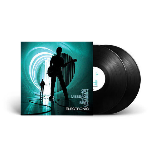 Electronic Get the Message: The Best of Electronic 2LP 2