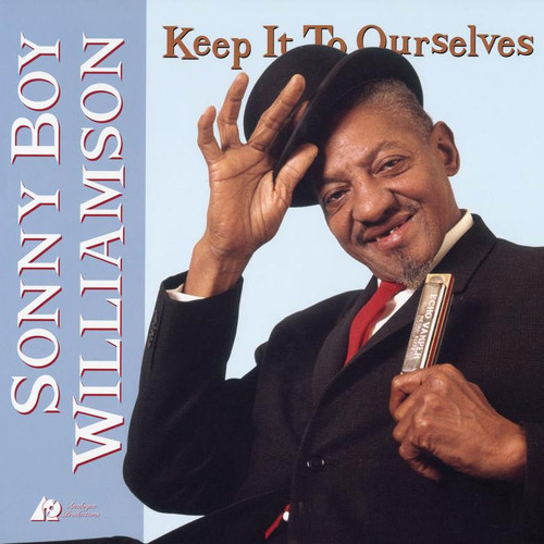 Sonny Boy Williamson Keep It To Ourselves 180g LP 1