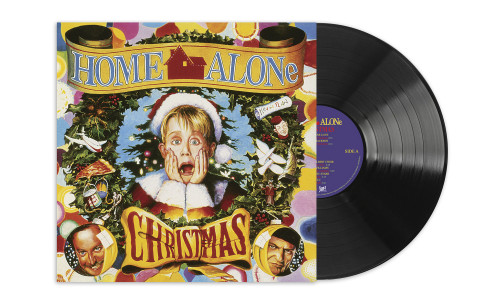 Home Alone Christmas LP 2
