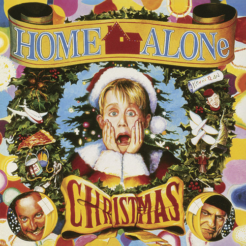 Home Alone Christmas LP 1