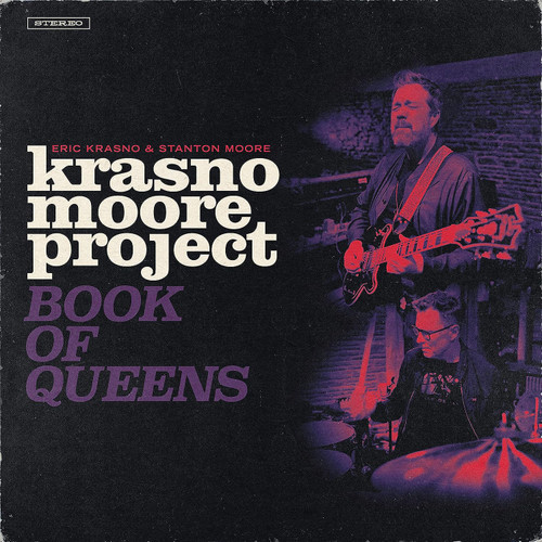 Eric Krasno & Stanton Moore Krasno Moore Project: Book of Queens LP 1