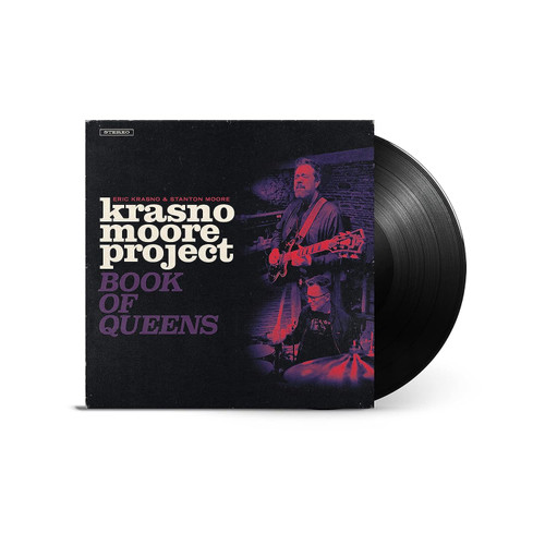 Eric Krasno & Stanton Moore Krasno Moore Project: Book of Queens LP 2