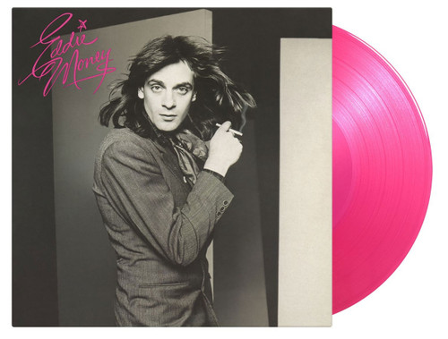 Eddie Money Eddie Money Numbered Limited Edition 180g Import LP (Pink Vinyl) 2