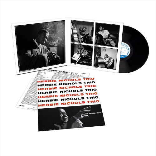 Herbie Nichols Trio Herbie Nichols Trio (Blue Note Tone Poet Series) 180g LP (Mono) 2