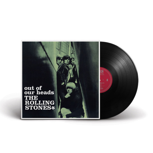 The Rolling Stones Out of Our Heads (UK) 180g LP (Mono)