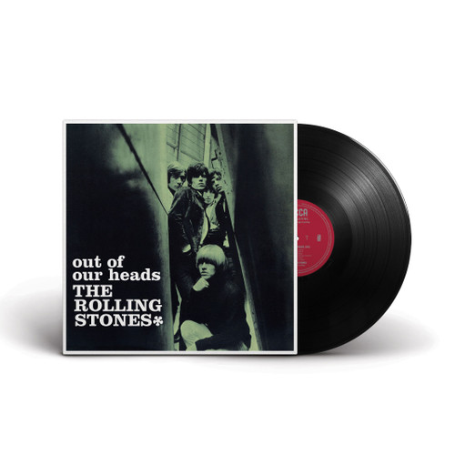 The Rolling Stones Out of Our Heads (UK) 180g LP (Mono) 2