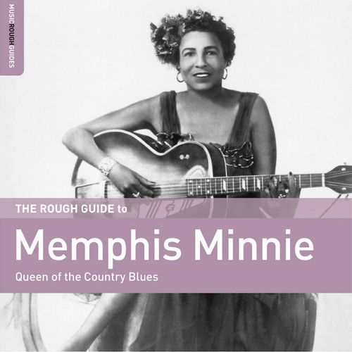 Memphis Minnie The Rough Guide to Memphis Minnie: Queen of the Country Blues LP 1