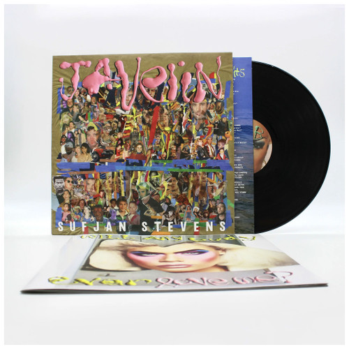Sufjan Stevens Javelin LP 2