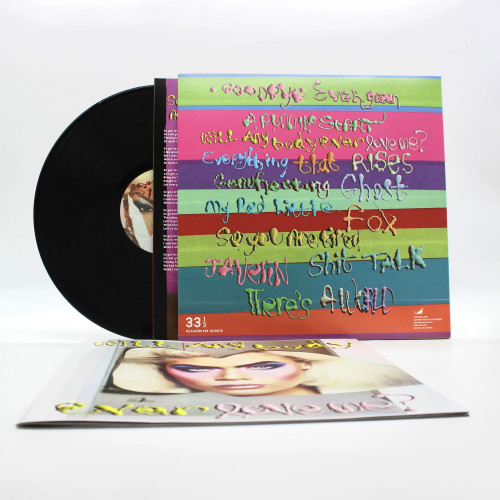 Sufjan Stevens Javelin LP 3