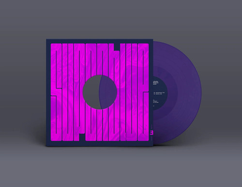 Kurt Elling SuperBlue: Guilty Pleasures 12" Vinyl EP (Purple Vinyl)