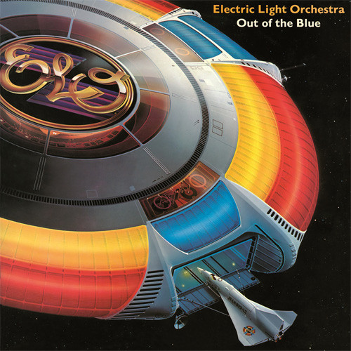 The Electric Light Orchestra Out Of the Blue 180g 2LP Scratch & Dent 1