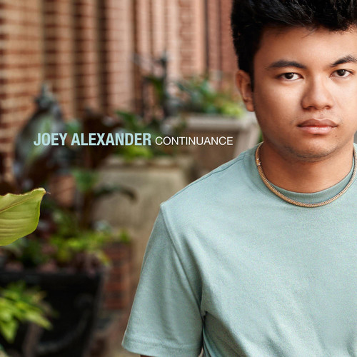 Joey Alexander Continuance LP 1
