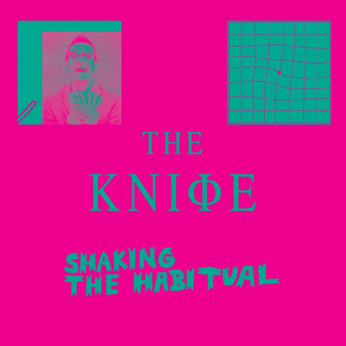 The Knife Shaking the Habitual 180g 3LP 1