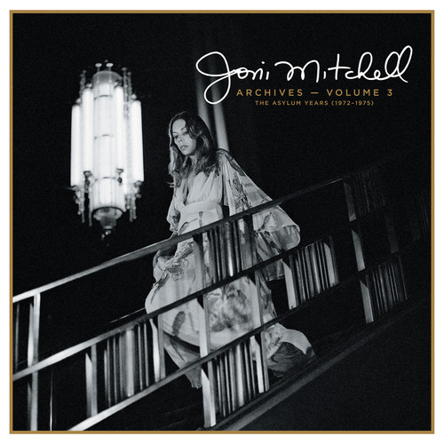 Joni Mitchell Joni Mitchell Archives - Volume 3 - Highlights - The Asylum Years (1972-1975) 180g 4LP Box Set 1