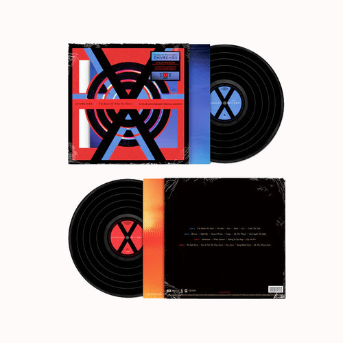 Chvrches The Bones Of What You Believe (10 Year Anniversary Special Edition) 2LP 1