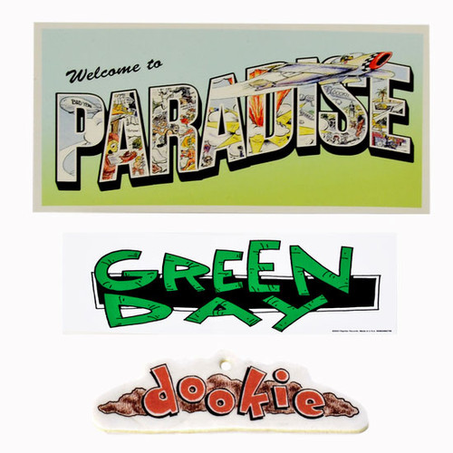 Green Day Dookie (30th Anniversary Super Deluxe) Numbered Limited