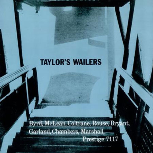 Art Taylor Taylor's Wailers 180g LP (Mono)