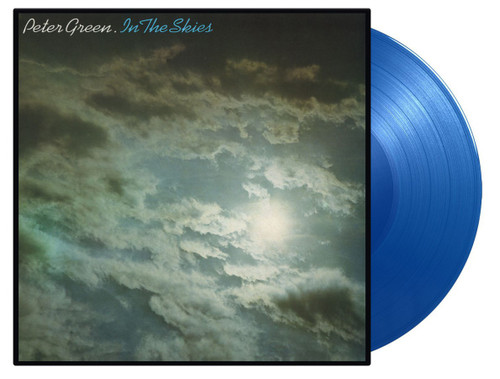 Peter Green In The Skies Numbered Limited Edition 180g Import LP