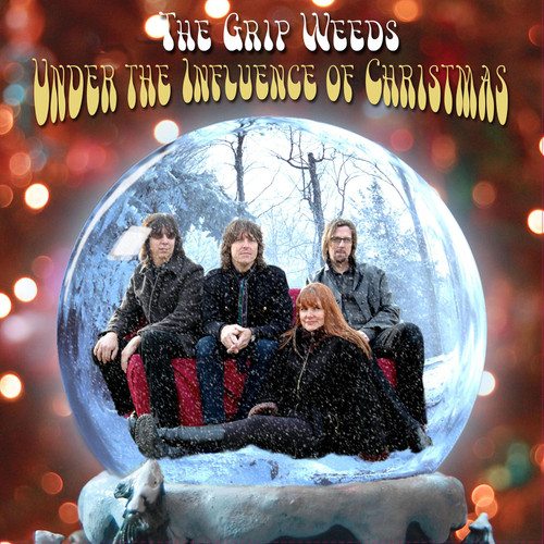 The Grip Weeds Under the Influence of Christmas LP