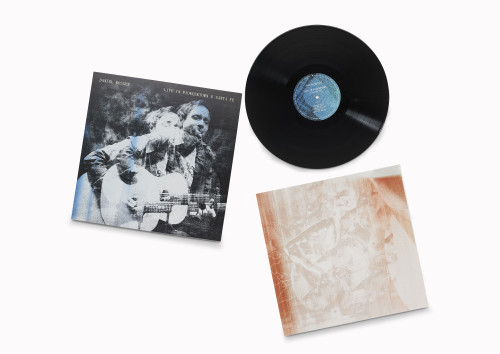 Daniel Rossen Live in Pioneertown & Santa Fe LP 2