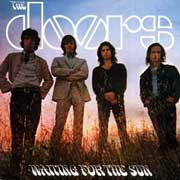 The Doors Waiting for the Sun Import LP 1