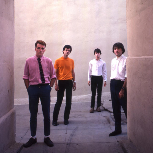 The Three O'Clock Sixteen Tambourines 40th Anniversary LP (Clear Green Vinyl) 1