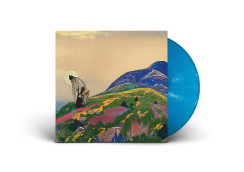 Zooey Celeste Restless Thoughts LP (Turquoise Vinyl) 2