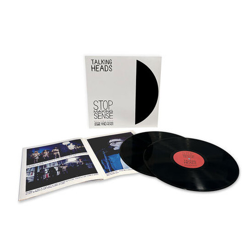 Talking Heads Stop Making Sense Deluxe Edition 2LP 1