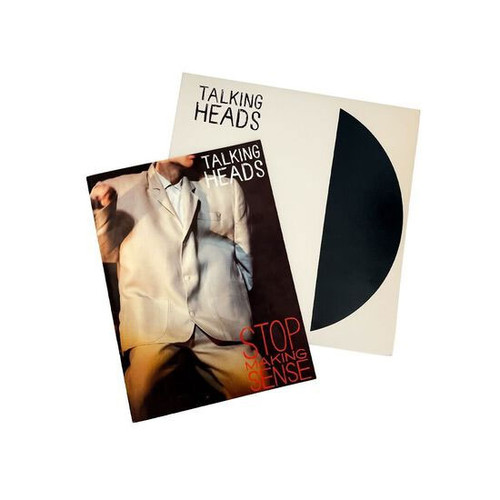 Talking Heads Stop Making Sense Deluxe Edition 2LP 2