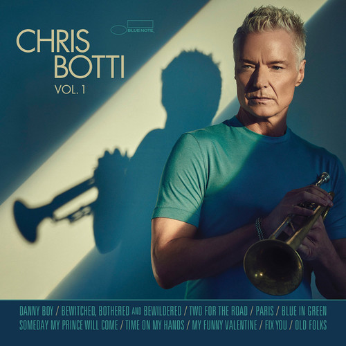 Chris Botti Vol. 1 180g LP 1
