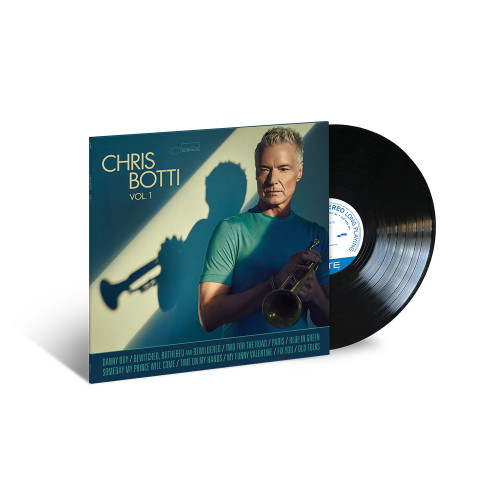 Chris Botti Vol. 1 180g LP 2