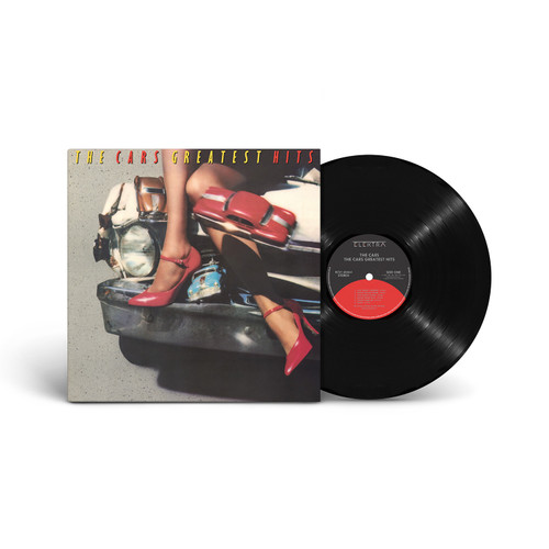 The Cars Greatest Hits LP 2