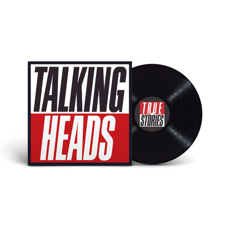 Talking Heads True Stories LP 2