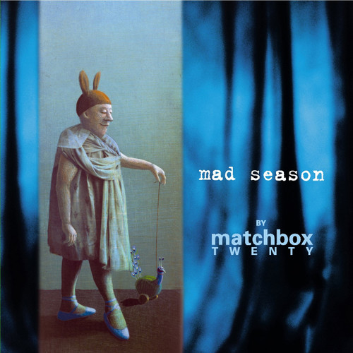 Matchbox Twenty Mad Season 2LP 1