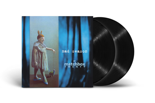 Matchbox Twenty Mad Season 2LP 2