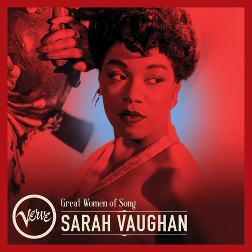Sarah Vaughan Great Women of Song: Sarah Vaughan LP 1