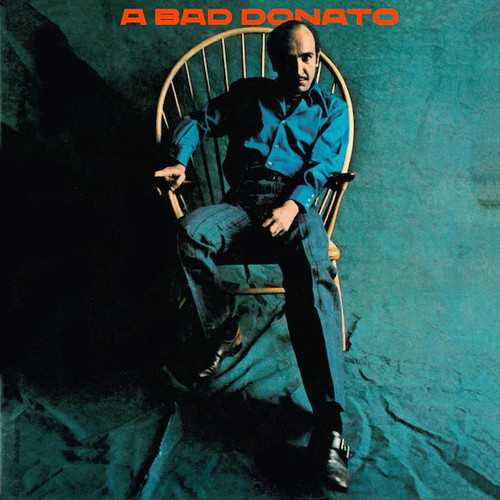 Joao Donato A Bad Donato (Verve By Request Series) 180g LP 1
