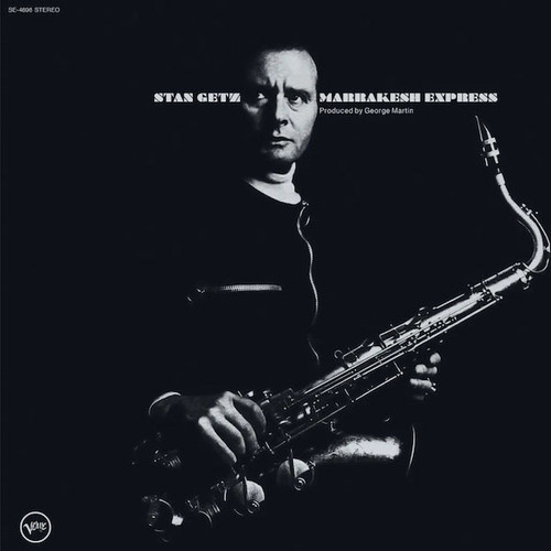 Stan Getz Marrakesh Express (Verve By Request Series) 180g LP 1