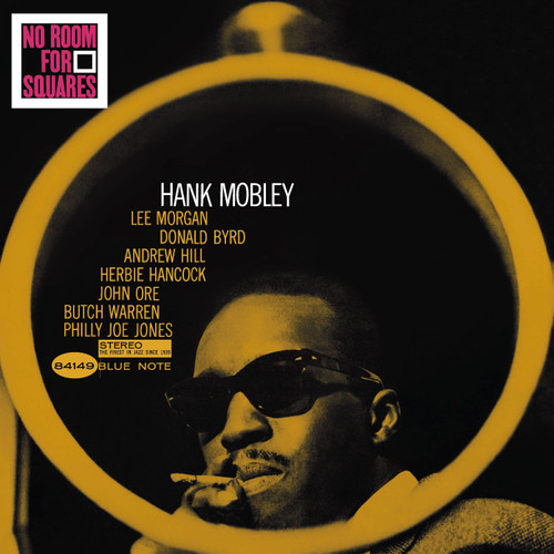 Hank Mobley No Room for Squares (Blue Note Classic Vinyl Series) 180g LP 2