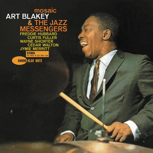 Art Blakey & the Jazz Messengers Mosaic (Blue Note Classic Vinyl Series) 180g LP 2
