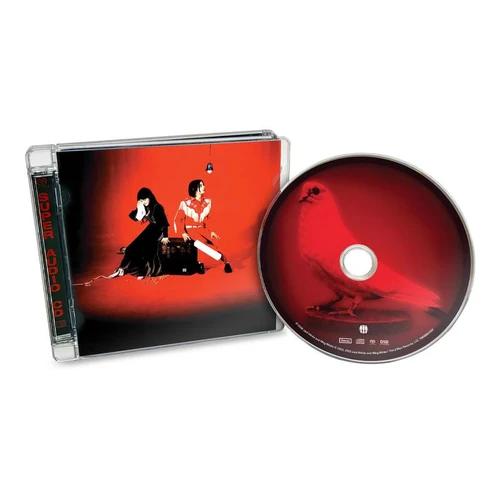 The White Stripes Elephant Hybrid Stereo SACD 2