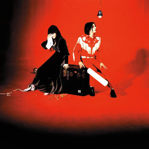 The White Stripes Elephant Hybrid Stereo SACD 1