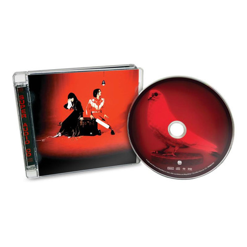The White Stripes Elephant Hybrid Stereo SACD 2