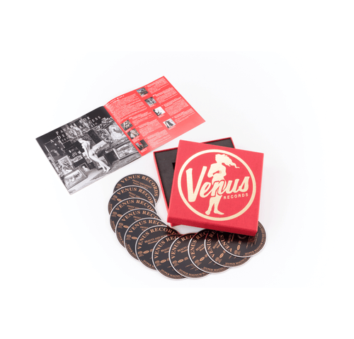 Venus Records 30th Anniversary Hybrid Stereo Japanese Import 11SACD Box Set 1