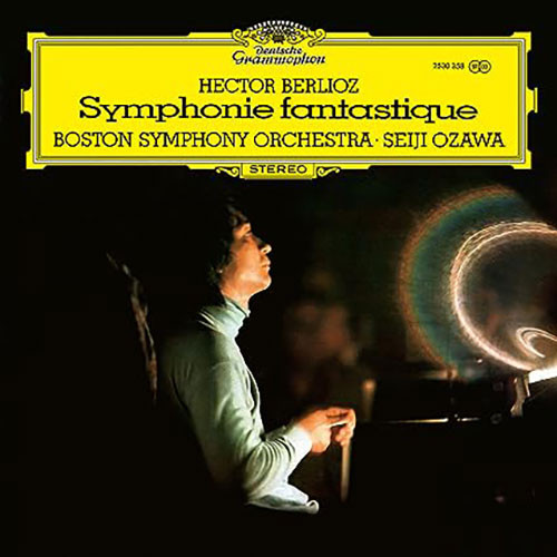 Seiji Ozawa & Boston Symphony Orchestra Berlioz: Symphonie fantastique (The Original Source Series) Numbered 180g LP 2