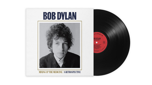 Bob Dylan Mixing Up the Medicine / A Retrospective LP 2